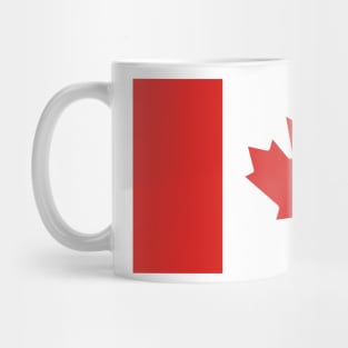 Flag of Canada Mug